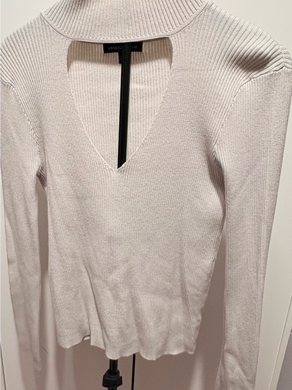 Kendall & Kylie Knit Sweater